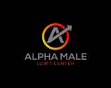 https://www.logocontest.com/public/logoimage/1654059145Alpha Male Low T Center.png